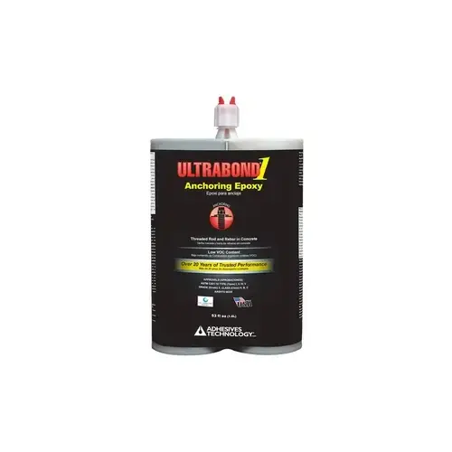 Epoxy for Pure110+ Adhesive Anchoring System 21-oz Epoxy for Pure110+ Adhesive Anchoring System 21-oz