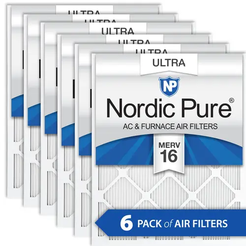 20x30x1 Ultra MERV 16 20x30x1 Ultra MERV 16