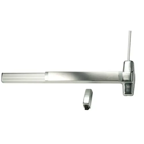 Exit Device Satin Chrome Exit Device Satin Chrome