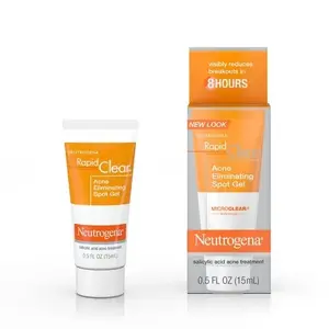 NEUTROGENA 6802480 NEUTROGENA CLEAR SPOT TREATMENT GELATIN