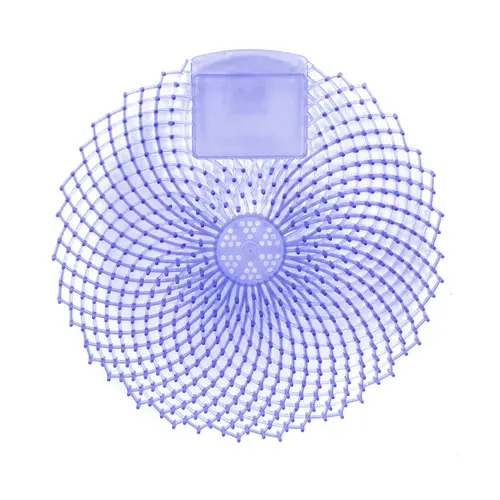 Z-Screen Urinal Screen, Blue/Ocean Breeze Scent Red Z-Screen Urinal Screen, Blue/Ocean Breeze Scent Red