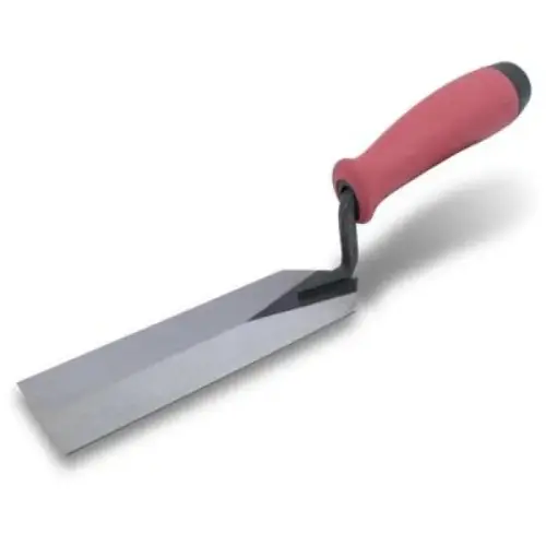MARGIN TROWEL 6 IN X 2 IN SOFT GRIP MARGIN TROWEL 6 IN X 2 IN SOFT GRIP