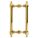 Polished Brass