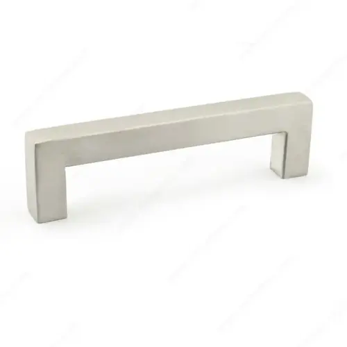 Modern Stainless Steel Pull - 604 Modern Stainless Steel Pull - 604