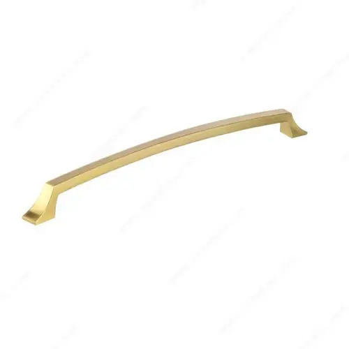 Transitional Metal Pull - 765 Satin Brass Transitional Metal Pull - 765 Satin Brass