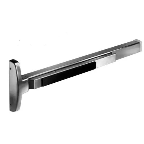 Exit Device Satin Stainless Steel