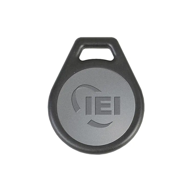 Nortek Security and Control Weigand 125 KHz Genuine HID-Brand Proximity Key Fobs Standard 26-Bit Format Pre-Punched in with Key Ring PROXKEY-XCP25