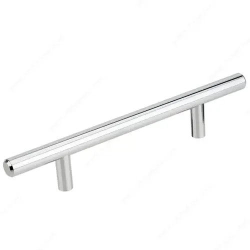 Modern Steel Pull - 305 Chrome Modern Steel Pull - 305 Chrome
