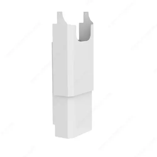 Hose Cover for Baselift & Manulift White Hose Cover for Baselift & Manulift White