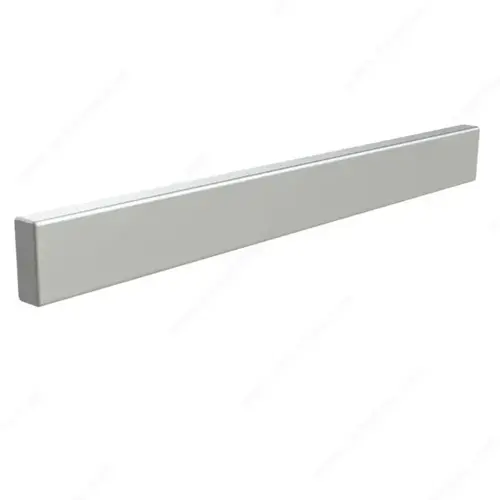 Aluminum Front for Manulift 6380L - 40 mm Height Aluminum Front for Manulift 6380L - 40 mm Height