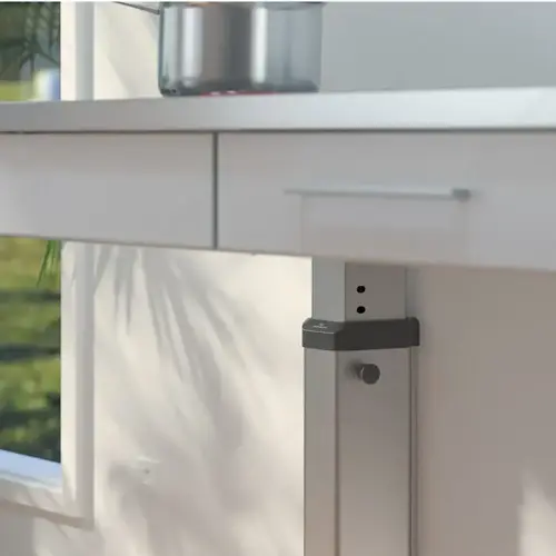 Manulift 6380 - Manual Adjustable Countertop Lift System Manulift 6380 - Manual Adjustable Countertop Lift System