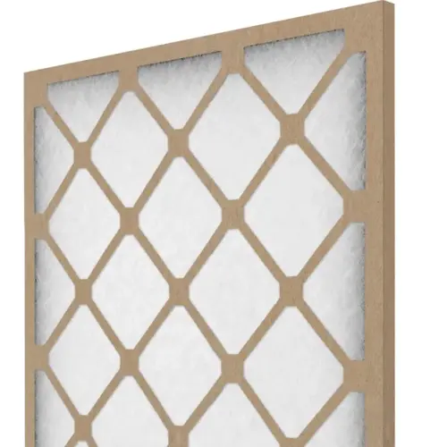Fiberglass Air Filter, 10-in x 36-in x 1-in, Case of 12 Fiberglass Air Filter, 10-in x 36-in x 1-in, Case of 12