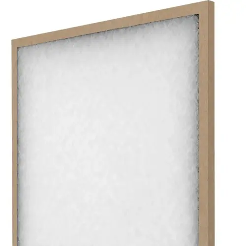 Fiberglass Air Filter, 20-in x 25-in x 1-in, Case of 12 Fiberglass Air Filter, 20-in x 25-in x 1-in, Case of 12