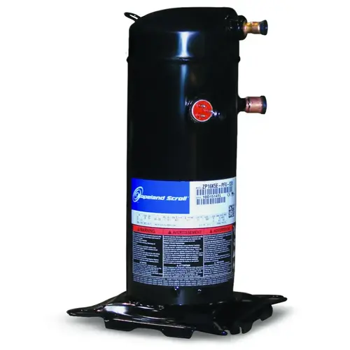 Scroll Compressor R-22/R-407C 1.5 Tons Scroll Compressor R-22/R-407C 1.5 Tons