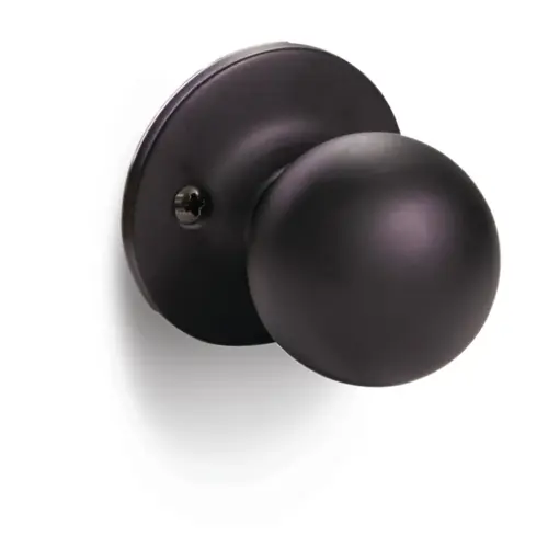 Ball Passage Knob Matte Black Ball Passage Knob Matte Black