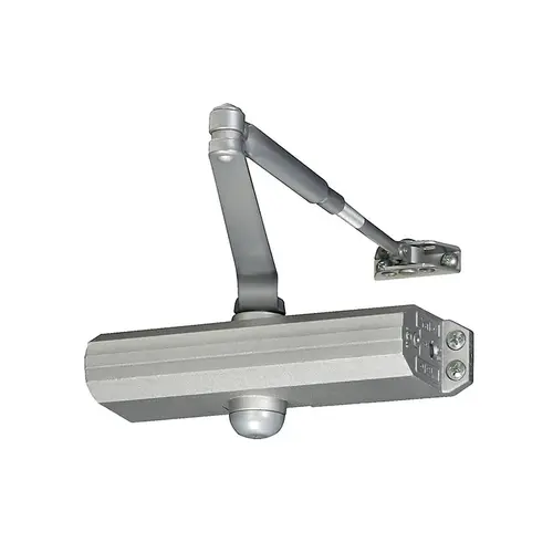 51 Series Door Closer, Aluminum Painted 51 Series Door Closer, Aluminum Painted