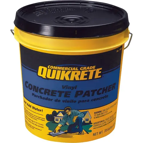 Quikrete Concrete Patch 20 lb , 269689 Quikrete Concrete Patch 20 lb , 269689