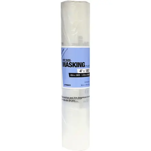 48" X 180 ft Standard Masking Film 48" X 180 ft Standard Masking Film