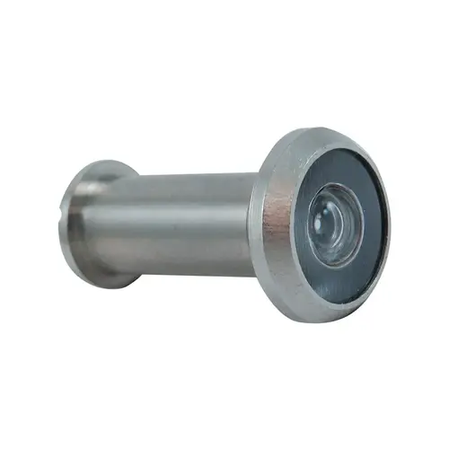 Door Viewer 180 degree Satin Chrome - pack of 5 Door Viewer 180 degree Satin Chrome - pack of 5