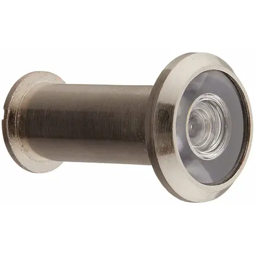 Door Viewer 200 degree Satin Nickel Door Viewer 200 degree Satin Nickel