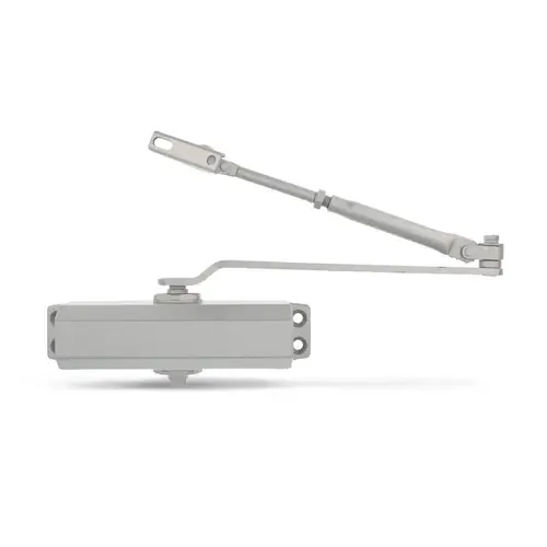 Hydraulic Door Closer Size-2 Aluminum Hydraulic Door Closer Size-2 Aluminum