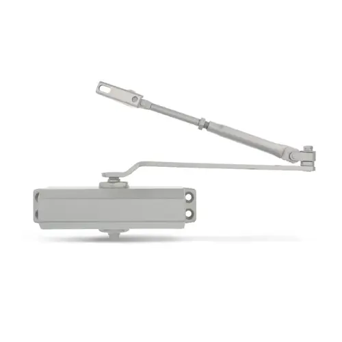 Hydraulic Door Closer Size-4 Aluminum Hydraulic Door Closer Size-4 Aluminum