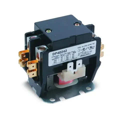 Supco 40A 2-Pole Contactor Supco 40A 2-Pole Contactor