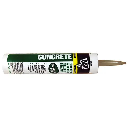 Dap Watertight Concrete Filler & Sealant Dap Watertight Concrete Filler & Sealant