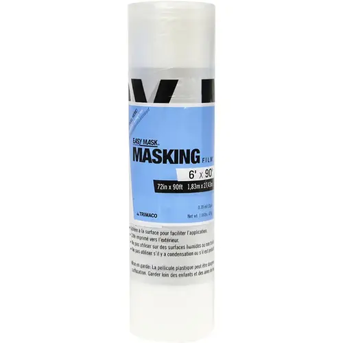 72" X 90 ft Standard Masking Film 72" X 90 ft Standard Masking Film