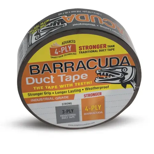 Industrial Duct Tape 2" Black 50 Yd Roll Industrial Duct Tape 2" Black 50 Yd Roll
