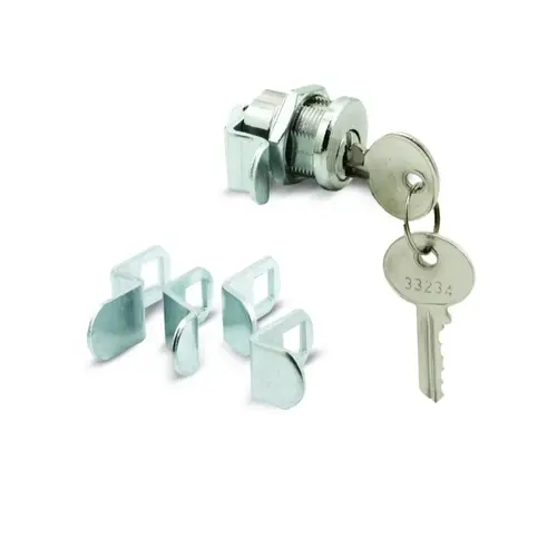 Multi-Cam Mailbox Lock 5 Cams Bolt-On Multi-Cam Mailbox Lock 5 Cams Bolt-On