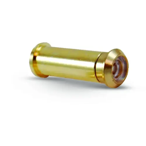 Door Viewer 160 degree Polished Brass - pack of 5 Door Viewer 160 degree Polished Brass - pack of 5