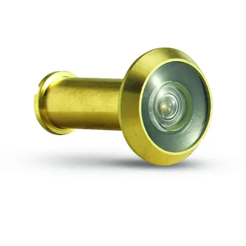 Door Viewer 180 degree Polished Brass - pack of 5 Door Viewer 180 degree Polished Brass - pack of 5