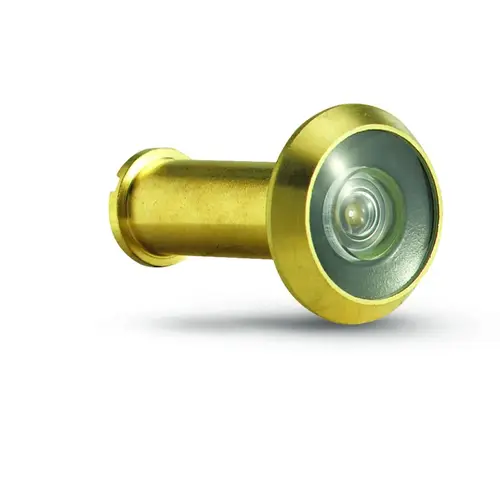 Door Viewer 200 degree Brass Door Viewer 200 degree Brass