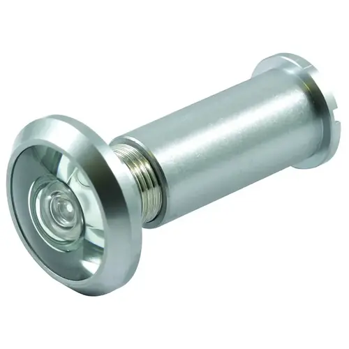 Door Viewer 160 degree Satin Chrome - pack of 5 Door Viewer 160 degree Satin Chrome - pack of 5