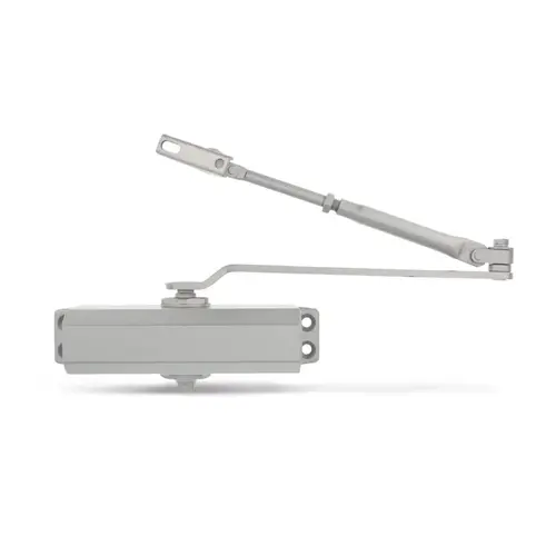 Hydraulic Door Closer Size-3 Aluminum Hydraulic Door Closer Size-3 Aluminum