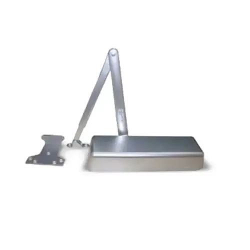 Commercial Door Closer with Back Check Adjustable Aluminum Commercial Door Closer with Back Check Adjustable Aluminum