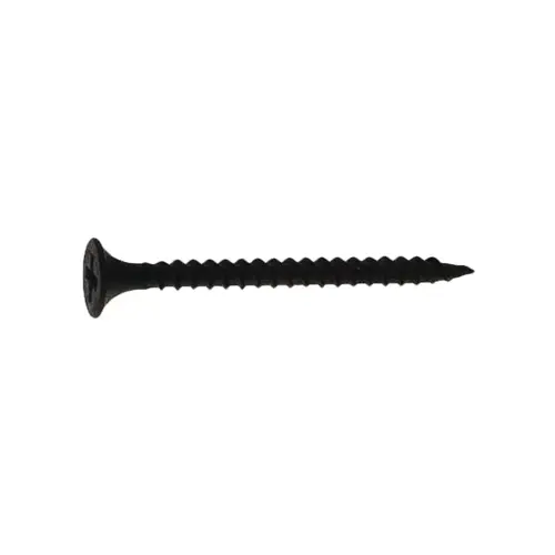 Drywall Screw Fine Thread #6 x 1-5/8" - pack of 500 Drywall Screw Fine Thread #6 x 1-5/8" - pack of 500