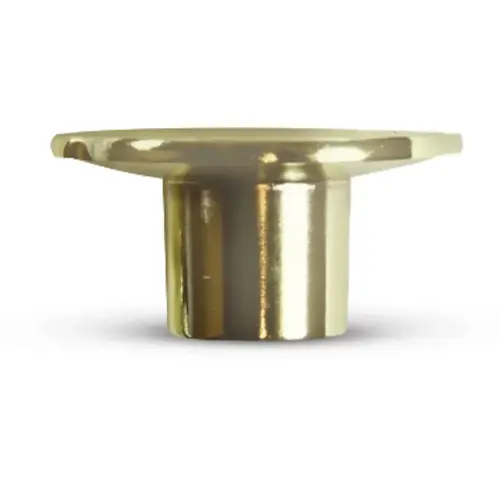 Cabinet Knob Polished Brass 1-1/2" - pack of 10 Cabinet Knob Polished Brass 1-1/2" - pack of 10