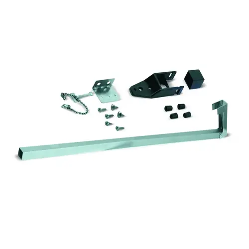 Sliding Patio Door Security Bar 48" Aluminum Sliding Patio Door Security Bar 48" Aluminum