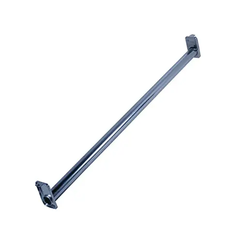 Closet Rod Steel Adjustable 72" 120" Closet Rod Steel Adjustable 72" 120"