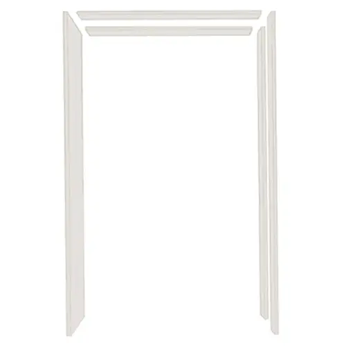 Exterior Wood Door Jambs Set 4-5/8" 3-Piece Exterior Wood Door Jambs Set 4-5/8" 3-Piece