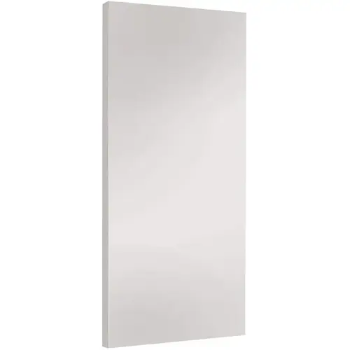 Interior Flush Hardboard Primed Slab Door 24" x 80" Interior Flush Hardboard Primed Slab Door 24" x 80"