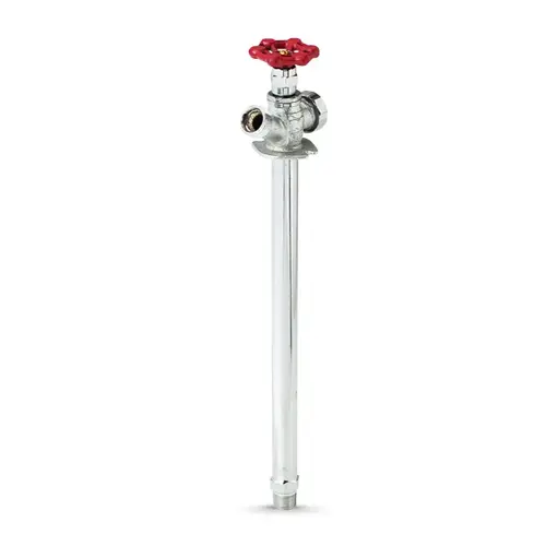 10" Anti-Siphon Frost-Proof Wall Hydrant 1/2" MIP or Sweat 10" Anti-Siphon Frost-Proof Wall Hydrant 1/2" MIP or Sweat