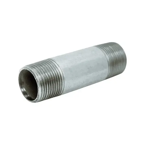 Galvanized Nipple 1/2" x 3" Galvanized Nipple 1/2" x 3"