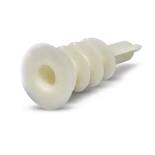 Nylon Screw-In Anchor - pack of 50 Nylon Screw-In Anchor - pack of 50