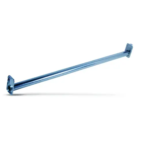Closet Rod Steel Adjustable 30" 48" Closet Rod Steel Adjustable 30" 48"