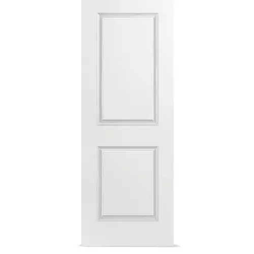 Interior 2-Panel Smooth Primed Slab Door 24" x 80" Interior 2-Panel Smooth Primed Slab Door 24" x 80"