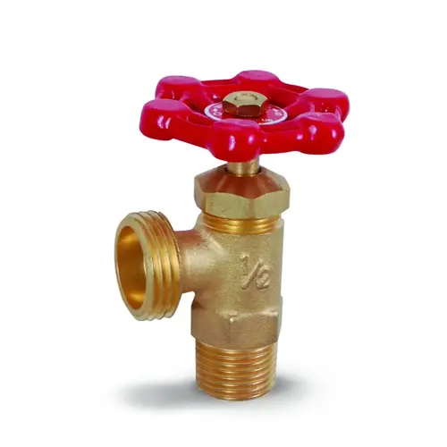 Boiler Drain Valve 1/2" MIP Boiler Drain Valve 1/2" MIP