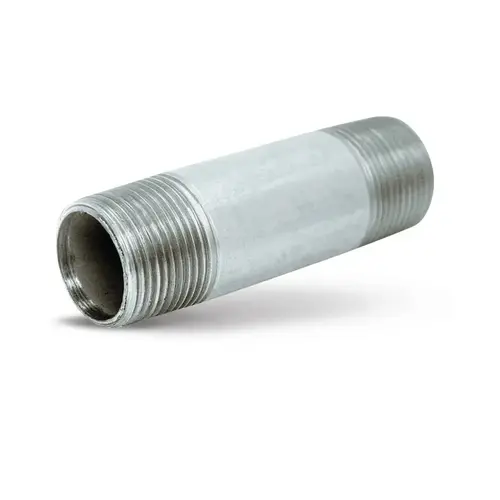 Galvanized Nipple 3/4" x 2" Galvanized Nipple 3/4" x 2"